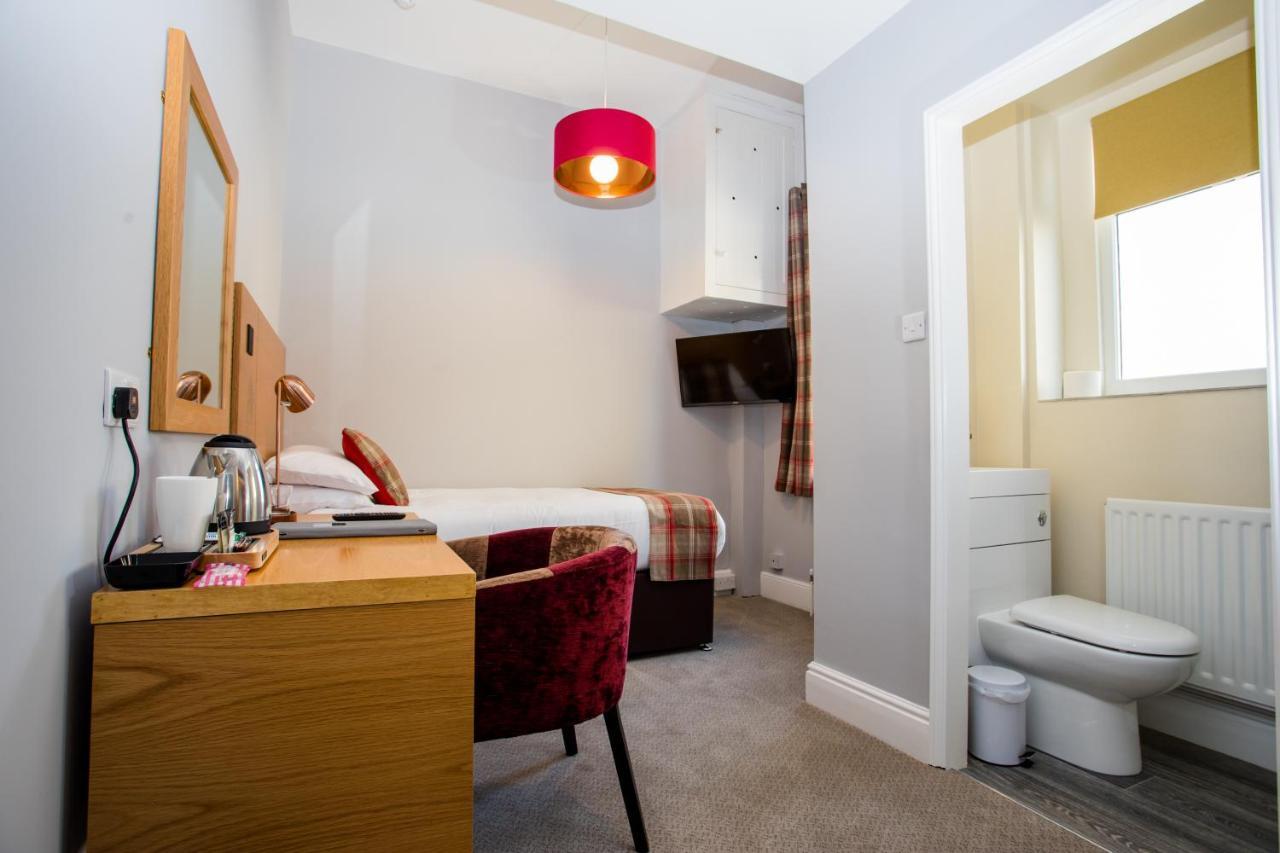 Hk Rooms - Self Catering Rooms Lowestoft Exteriér fotografie