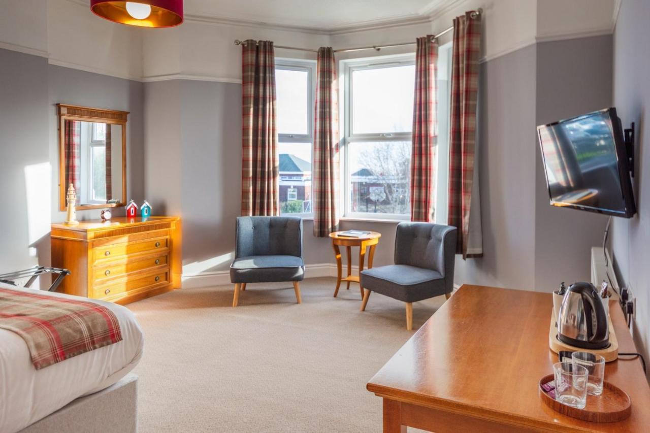 Hk Rooms - Self Catering Rooms Lowestoft Exteriér fotografie