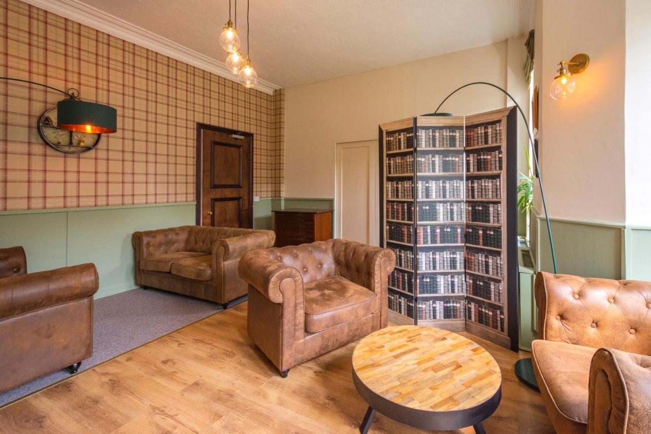 Hk Rooms - Self Catering Rooms Lowestoft Exteriér fotografie