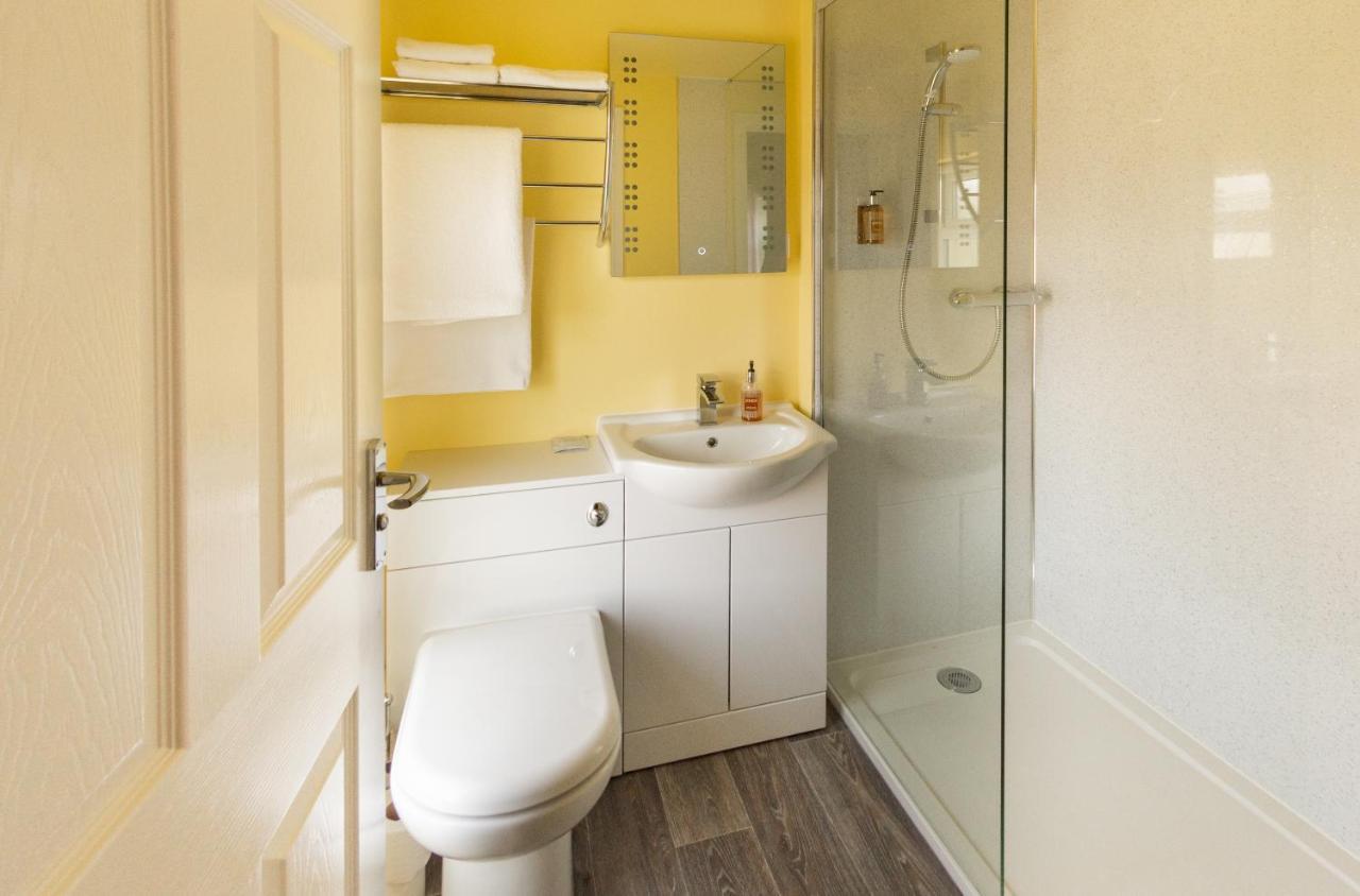 Hk Rooms - Self Catering Rooms Lowestoft Exteriér fotografie