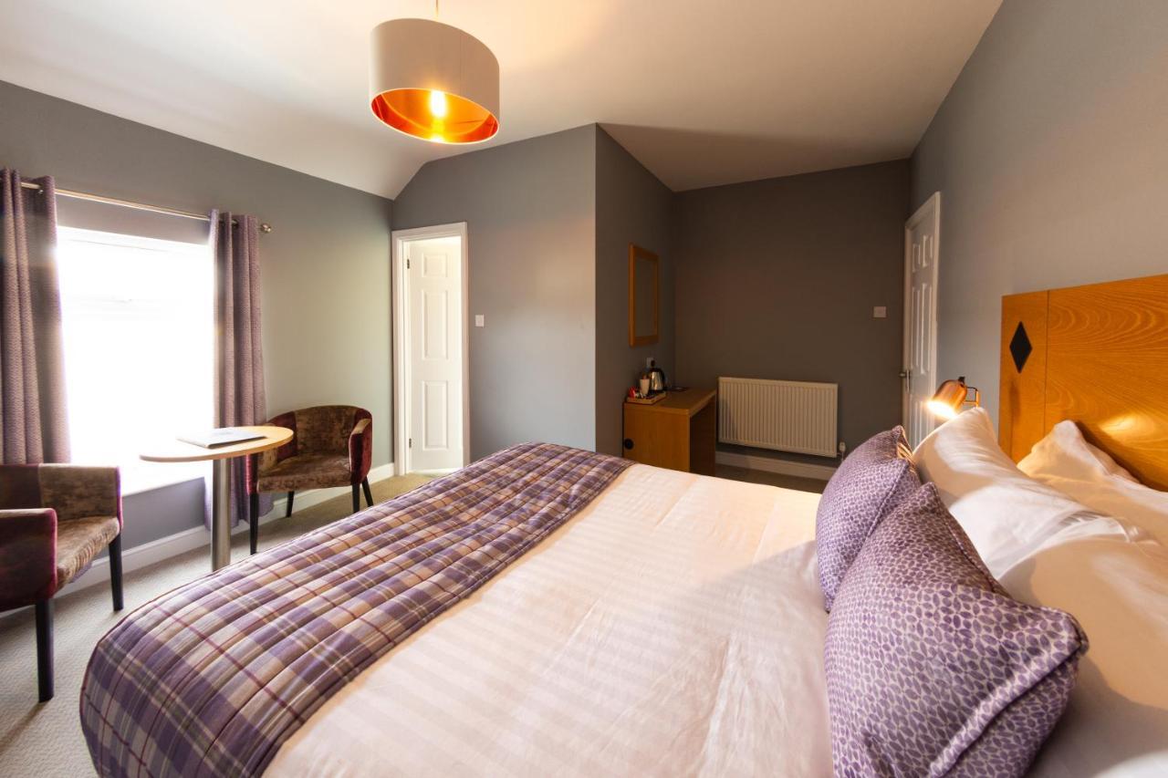 Hk Rooms - Self Catering Rooms Lowestoft Exteriér fotografie