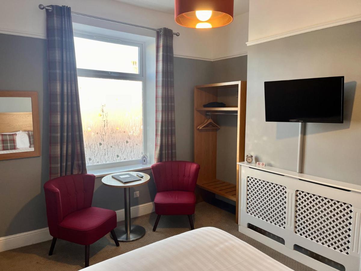 Hk Rooms - Self Catering Rooms Lowestoft Exteriér fotografie