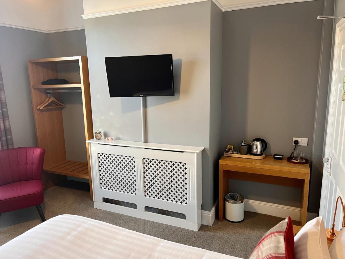 Hk Rooms - Self Catering Rooms Lowestoft Exteriér fotografie