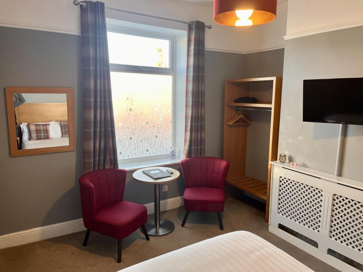 Hk Rooms - Self Catering Rooms Lowestoft Exteriér fotografie